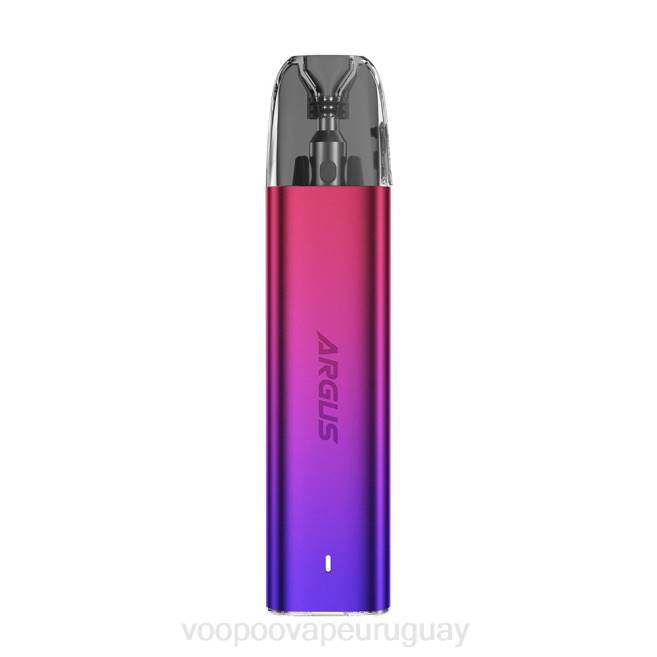 VOOPOO ARGUS G2 MINI vaina rojo violeta 42FL140 VOOPOO Vape Price