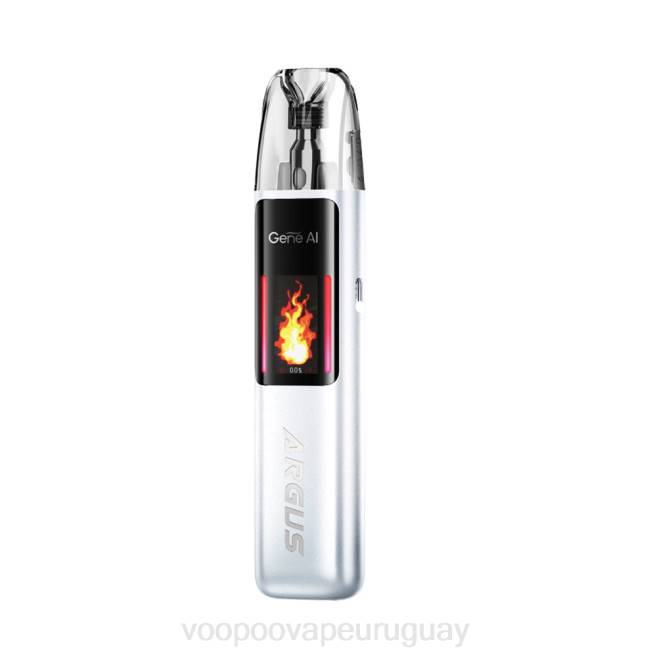 VOOPOO ARGUS G2 equipo Perla blanca 42FL103 VOOPOO Vape Montevideo