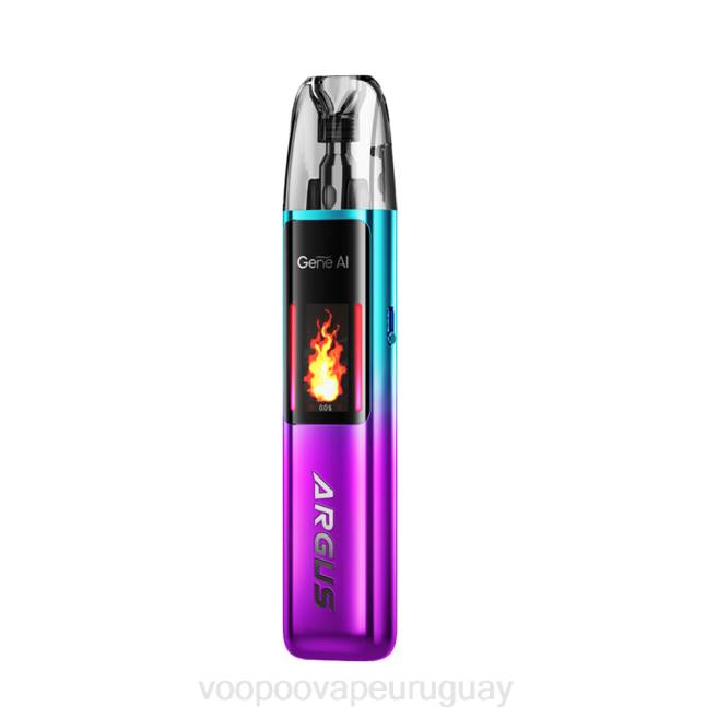 VOOPOO ARGUS G2 equipo aurora púrpura 42FL107 VOOPOO Gene Precio