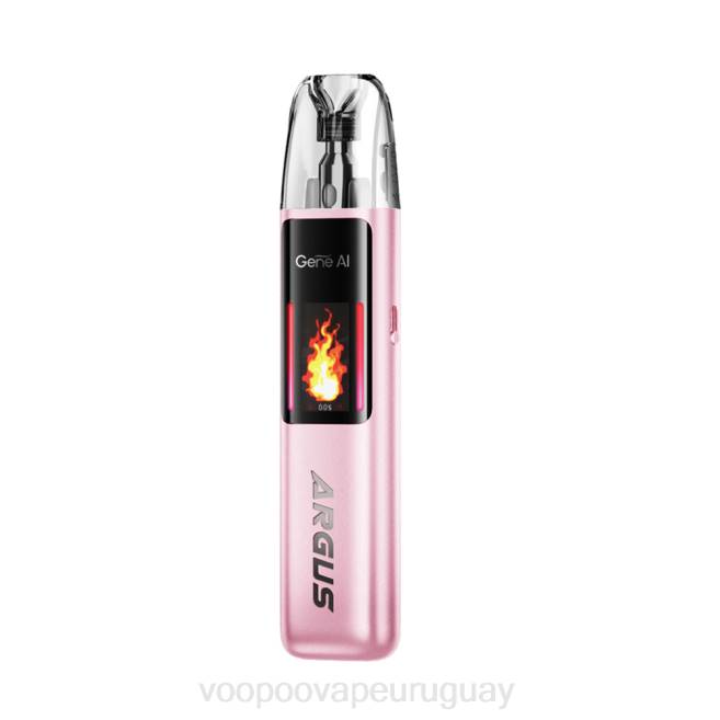 VOOPOO ARGUS G2 equipo resplandor rosa 42FL104 VOOPOO Vape Precio