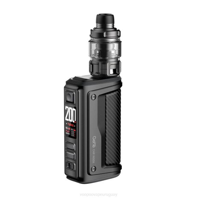 VOOPOO ARGUS GT II equipo de tanque Fibra de carbon 42FL18 VOOPOO Argus Precio