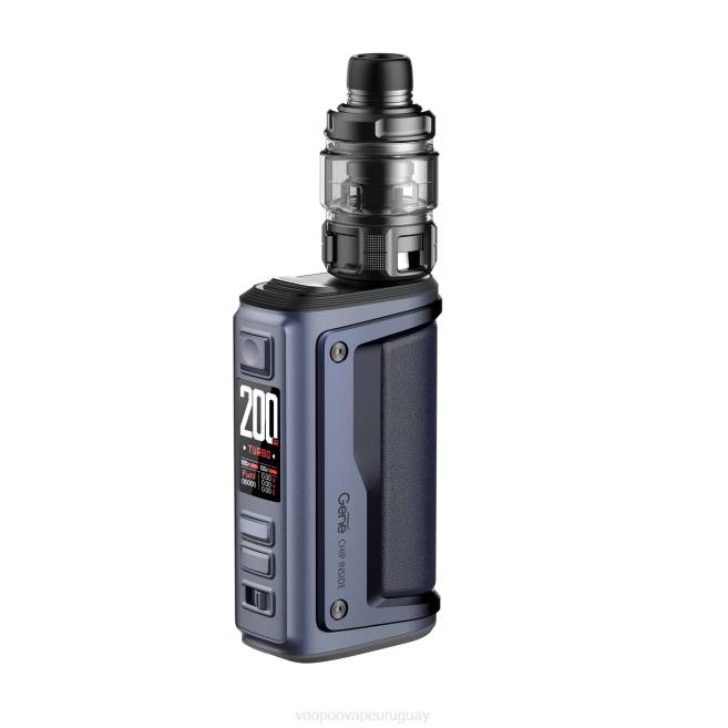 VOOPOO ARGUS GT II equipo de tanque azul oscuro 42FL19 VOOPOO Vape Amazon