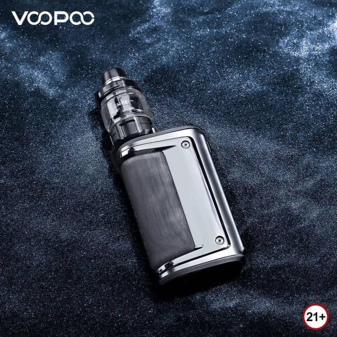 VOOPOO ARGUS GT II equipo de tanque grafito 42FL1 VOOPOO Uruguay