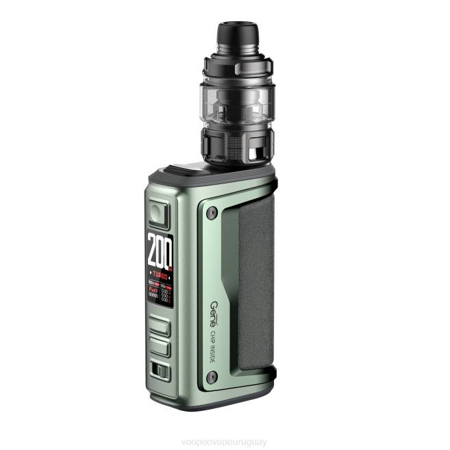VOOPOO ARGUS GT II equipo de tanque verde lima 42FL20 VOOPOO Vape Price