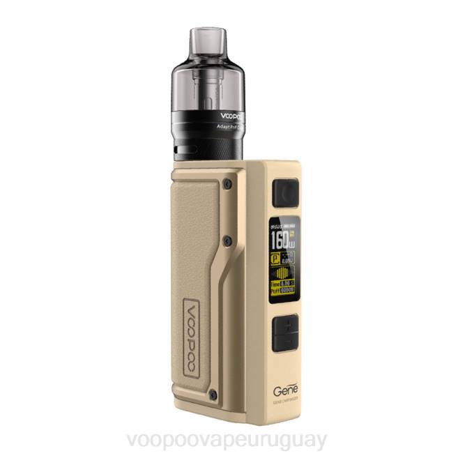 VOOPOO ARGUS GT kit de modificación de caja amarillo desierto 42FL114 VOOPOO Vape Precio