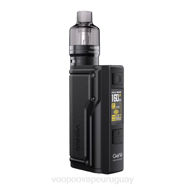 VOOPOO ARGUS GT kit de modificación de caja negro completo 42FL112 VOOPOO Vape Uruguay