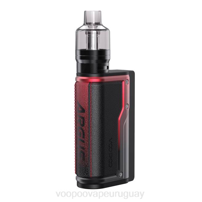 VOOPOO ARGUS GT kit de modificación de caja negro y rojo 42FL108 VOOPOO Argus Precio