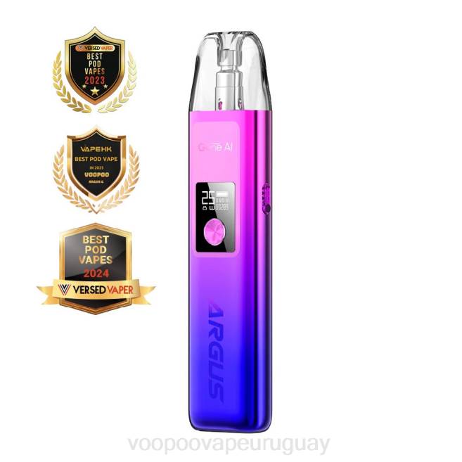 VOOPOO ARGUS G kit de cápsulas aurora azul 42FL6 VOOPOO Drag Precio Uruguay