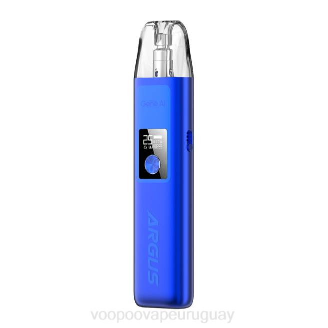 VOOPOO ARGUS G kit de cápsulas azul satinado 42FL57 VOOPOO Gene Precio