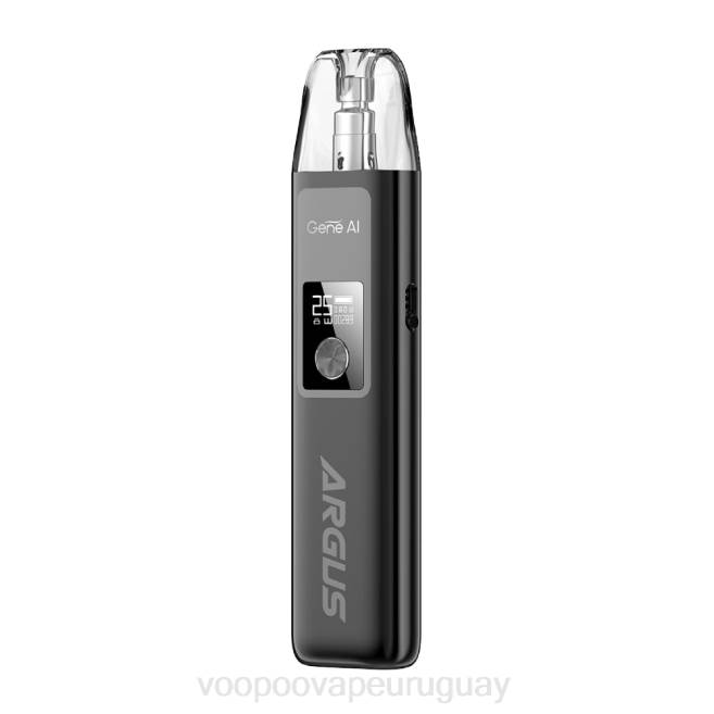 VOOPOO ARGUS G kit de cápsulas negro brillante 42FL60 VOOPOO Vape Price