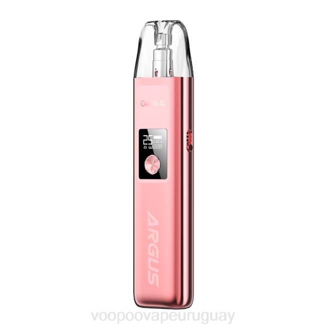 VOOPOO ARGUS G kit de cápsulas resplandor rosa 42FL56 VOOPOO Drag Precio Uruguay