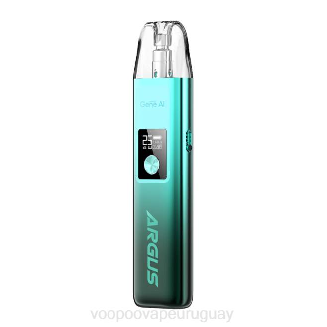 VOOPOO ARGUS G kit de cápsulas verde carreras 42FL59 VOOPOO Vape Amazon