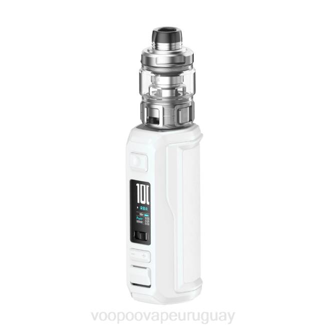 VOOPOO ARGUS MT & XT equipo de tanque blanco perla 42FL44 VOOPOO Vape Precio