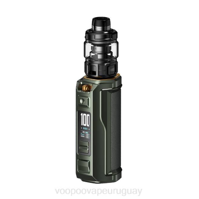 VOOPOO ARGUS MT & XT equipo de tanque fibra de carbono mt 42FL41 VOOPOO Uruguay