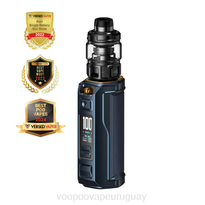 VOOPOO ARGUS MT & XT equipo de tanque mt-grafito 42FL43 VOOPOO Vape Montevideo