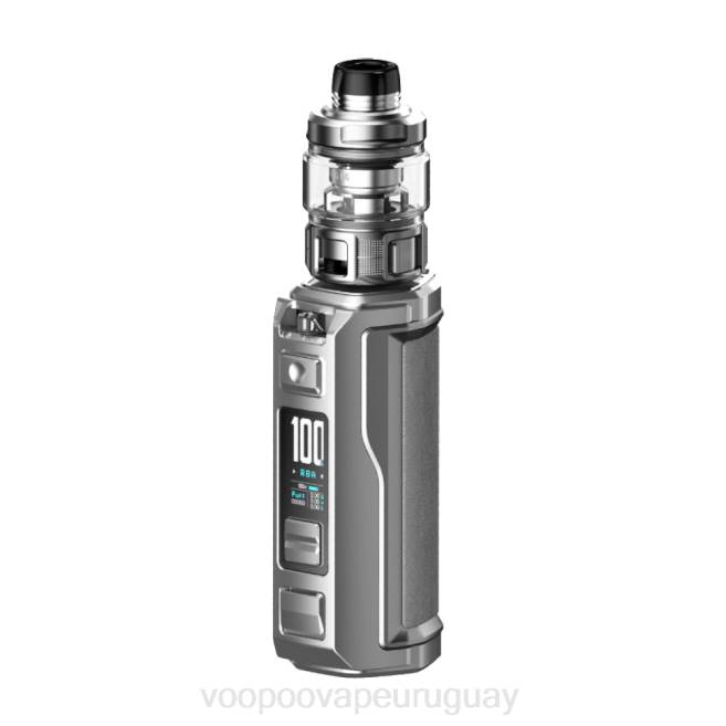 VOOPOO ARGUS MT & XT equipo de tanque xt-gris plata 42FL45 VOOPOO Precio Uruguay