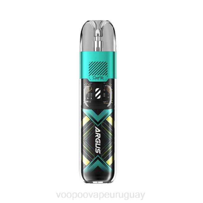 VOOPOO ARGUS P1S vaina azul cibernético 42FL9 VOOPOO Vape Amazon