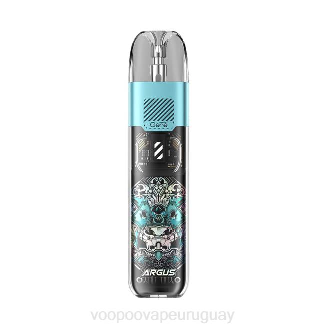 VOOPOO ARGUS P1S vaina credo cian 42FL86 VOOPOO Drag Precio Uruguay