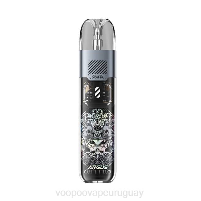 VOOPOO ARGUS P1S vaina credo negro 42FL87 VOOPOO Gene Precio