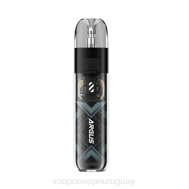 VOOPOO ARGUS P1S vaina negro cibernético 42FL84 VOOPOO Vape Precio