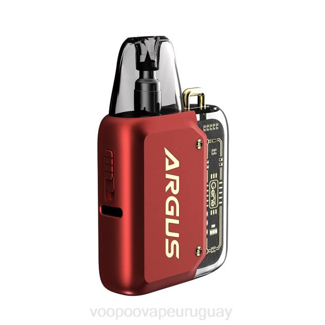 VOOPOO ARGUS P1 equipo rojo 42FL35 VOOPOO Precio Uruguay