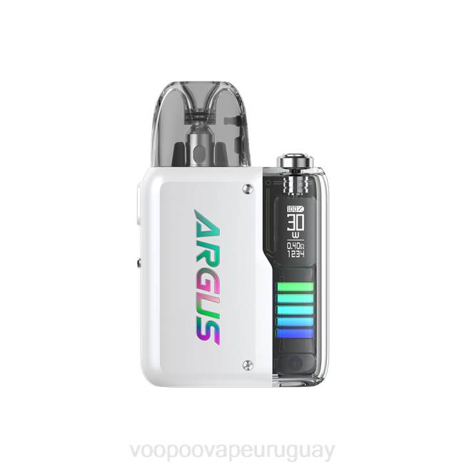 VOOPOO ARGUS P2 equipo Perla blanca 42FL91 VOOPOO Uruguay