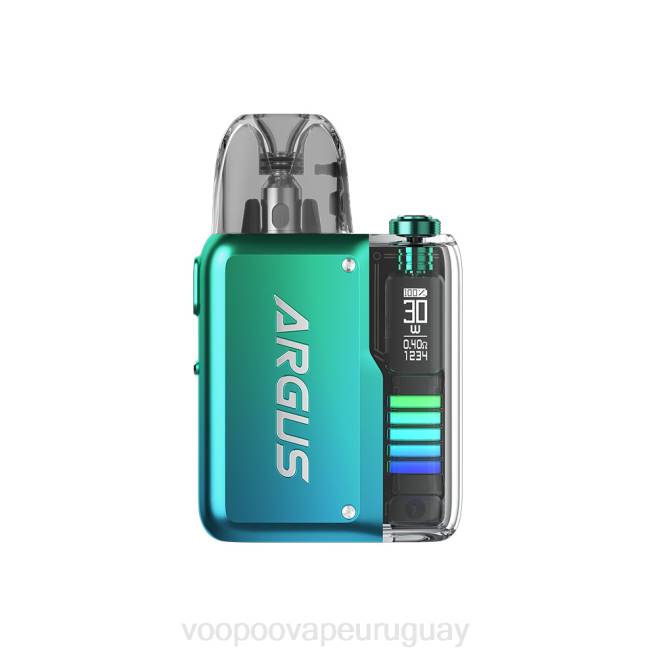 VOOPOO ARGUS P2 equipo azul neón 42FL94 VOOPOO Vape Precio