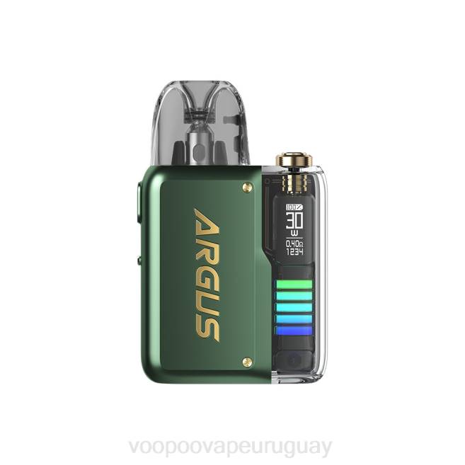 VOOPOO ARGUS P2 equipo verde esmeralda 42FL90 VOOPOO Vape Price