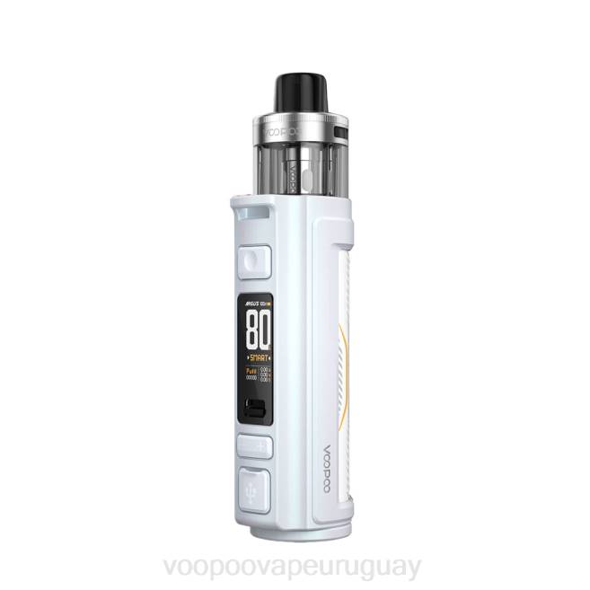 VOOPOO ARGUS PRO 2 kit de modificación de cápsulas Perla blanca 42FL11 VOOPOO Uruguay