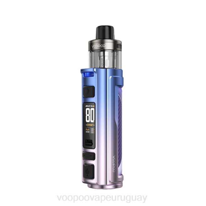 VOOPOO ARGUS PRO 2 kit de modificación de cápsulas cielo morado 42FL95 VOOPOO Precio Uruguay