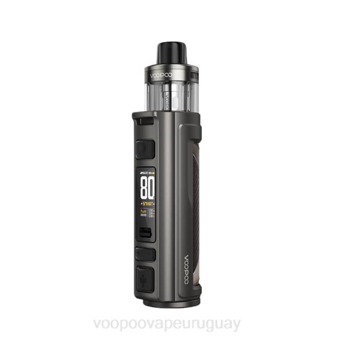 VOOPOO ARGUS PRO 2 kit de modificación de cápsulas gris espacial 42FL98 VOOPOO Argus Precio