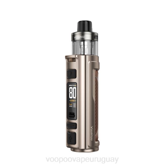 VOOPOO ARGUS PRO 2 kit de modificación de cápsulas marrón cacao 42FL99 VOOPOO Vape Amazon