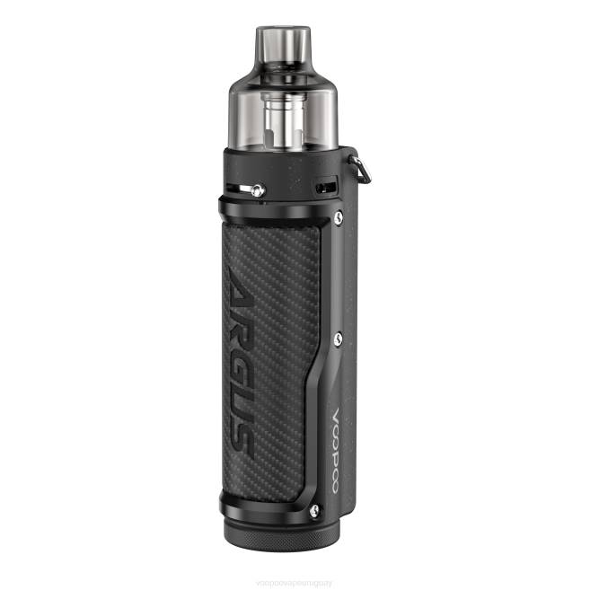 VOOPOO ARGUS PRO kit de modificación de cápsulas Fibra de carbon 42FL2 VOOPOO Vape Uruguay