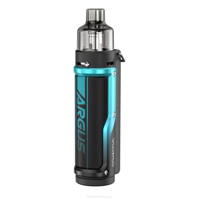 VOOPOO ARGUS PRO kit de modificación de cápsulas cuero litchi azul 42FL24 VOOPOO Vape Precio
