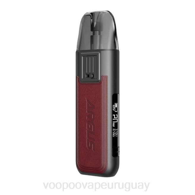 VOOPOO ARGUS kit de cápsulas rojo 42FL51 VOOPOO Uruguay