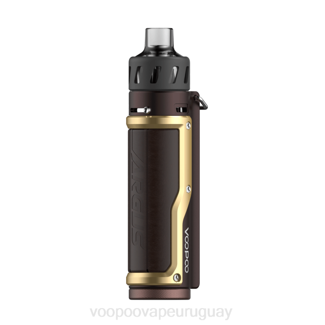 VOOPOO ARGUS kit de modificación de cápsulas café-titanio oro 42FL79 VOOPOO Vape Amazon