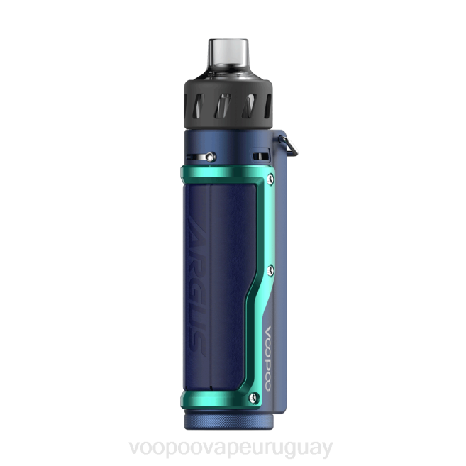 VOOPOO ARGUS kit de modificación de cápsulas cian marino profundo 42FL80 VOOPOO Vape Price