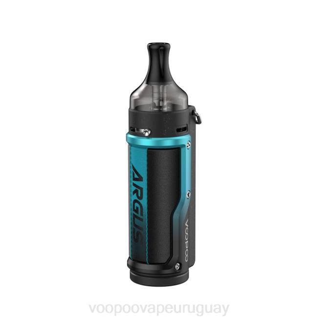 VOOPOO ARGUS kit de modificación de cápsulas cuero litchi y azul 42FL74 VOOPOO Vape Precio