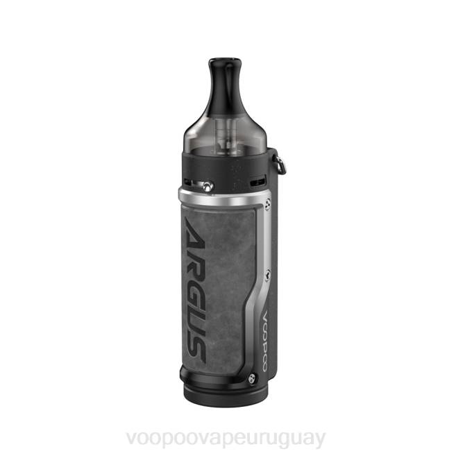 VOOPOO ARGUS kit de modificación de cápsulas gris vintage y plata 42FL76 VOOPOO Drag Precio Uruguay