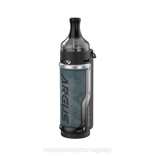 VOOPOO ARGUS kit de modificación de cápsulas mezclilla y plata 42FL73 VOOPOO Vape Montevideo