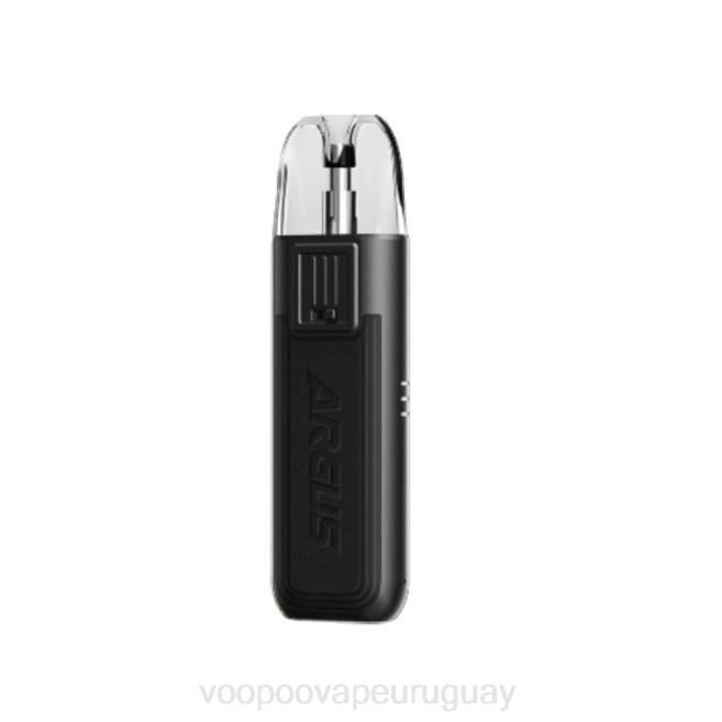 VOOPOO ARGUS pod se negro 42FL142 VOOPOO Vape Uruguay