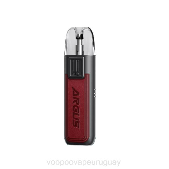 VOOPOO ARGUS pod se rojo 42FL143 VOOPOO Vape Montevideo