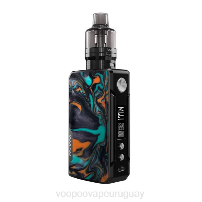 VOOPOO DRAG 2 actualizar edición amanecer Negro 42FL330 VOOPOO Vape Price