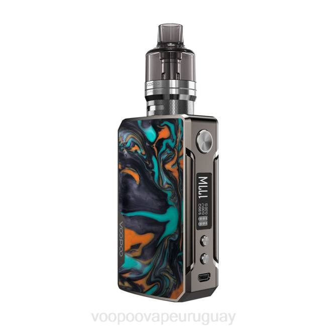 VOOPOO DRAG 2 actualizar edición amanecer platino 42FL325 VOOPOO Precio Uruguay