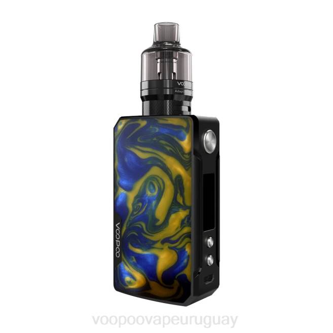 VOOPOO DRAG 2 actualizar edición flama negra 42FL329 VOOPOO Vape Amazon