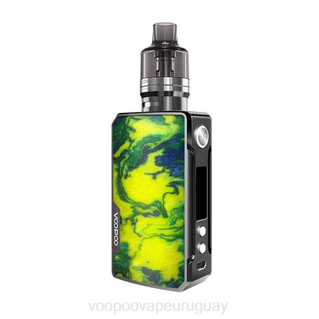 VOOPOO DRAG 2 actualizar edición isla-platino 42FL326 VOOPOO Drag Precio Uruguay