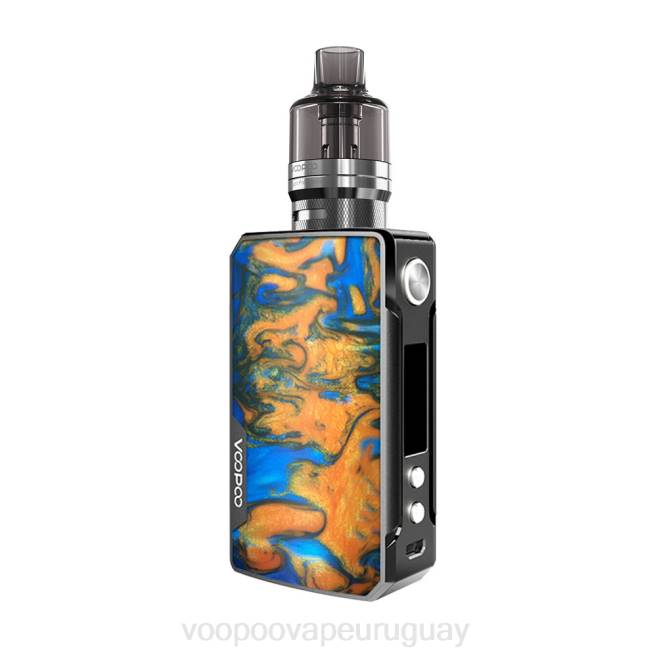 VOOPOO DRAG 2 actualizar edición llama de platino 42FL324 VOOPOO Vape Precio