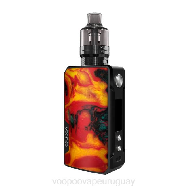 VOOPOO DRAG 2 actualizar edición nube de fuego negro 42FL327 VOOPOO Gene Precio