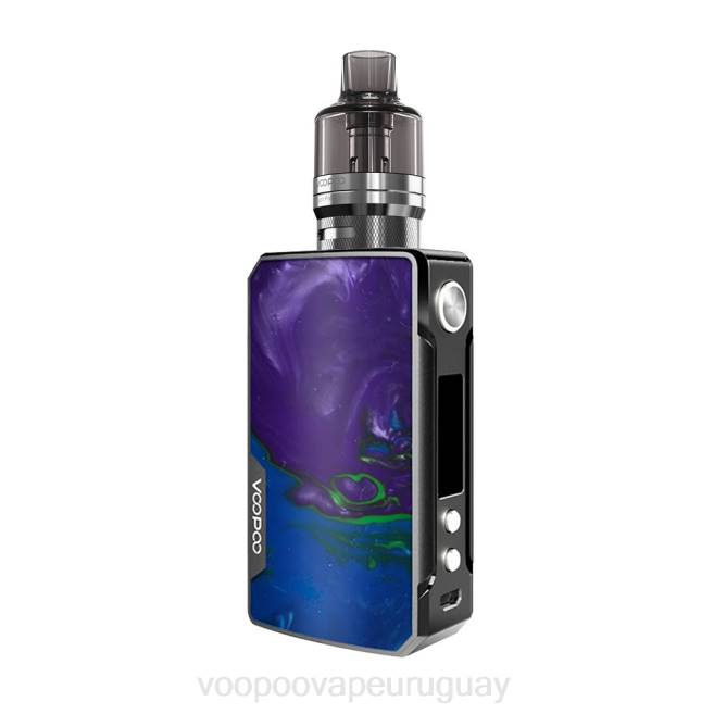 VOOPOO DRAG 2 actualizar edición rompecabezas de platino 42FL323 VOOPOO Vape Montevideo