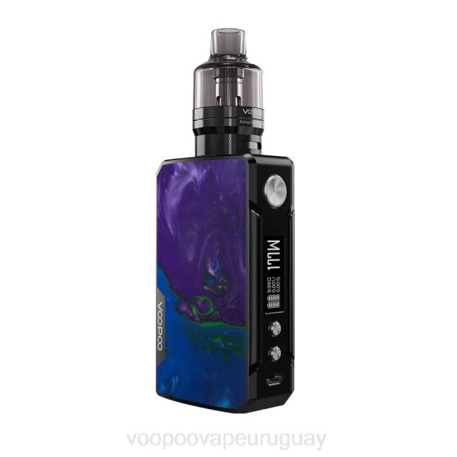 VOOPOO DRAG 2 actualizar edición rompecabezas negro 42FL331 VOOPOO Uruguay